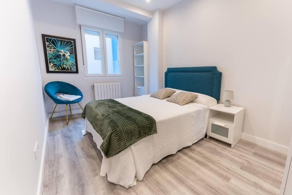 Valdecilla Center Apartment Santander Eksteriør billede