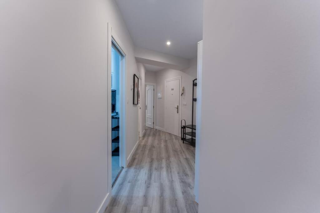 Valdecilla Center Apartment Santander Eksteriør billede