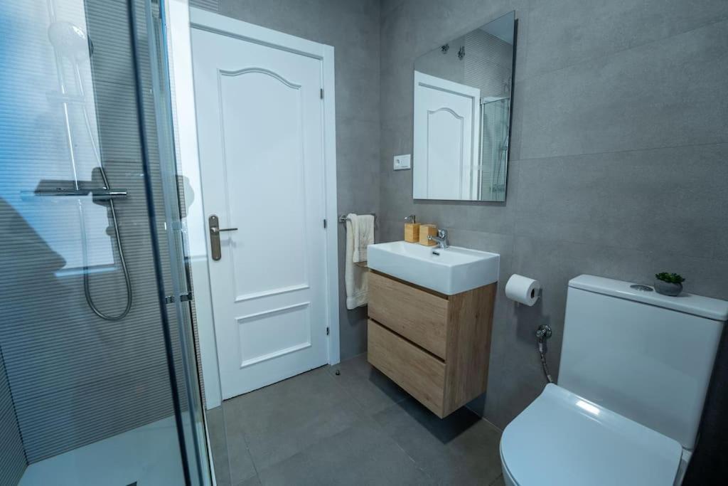 Valdecilla Center Apartment Santander Eksteriør billede