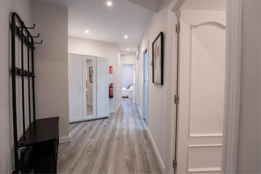Valdecilla Center Apartment Santander Eksteriør billede